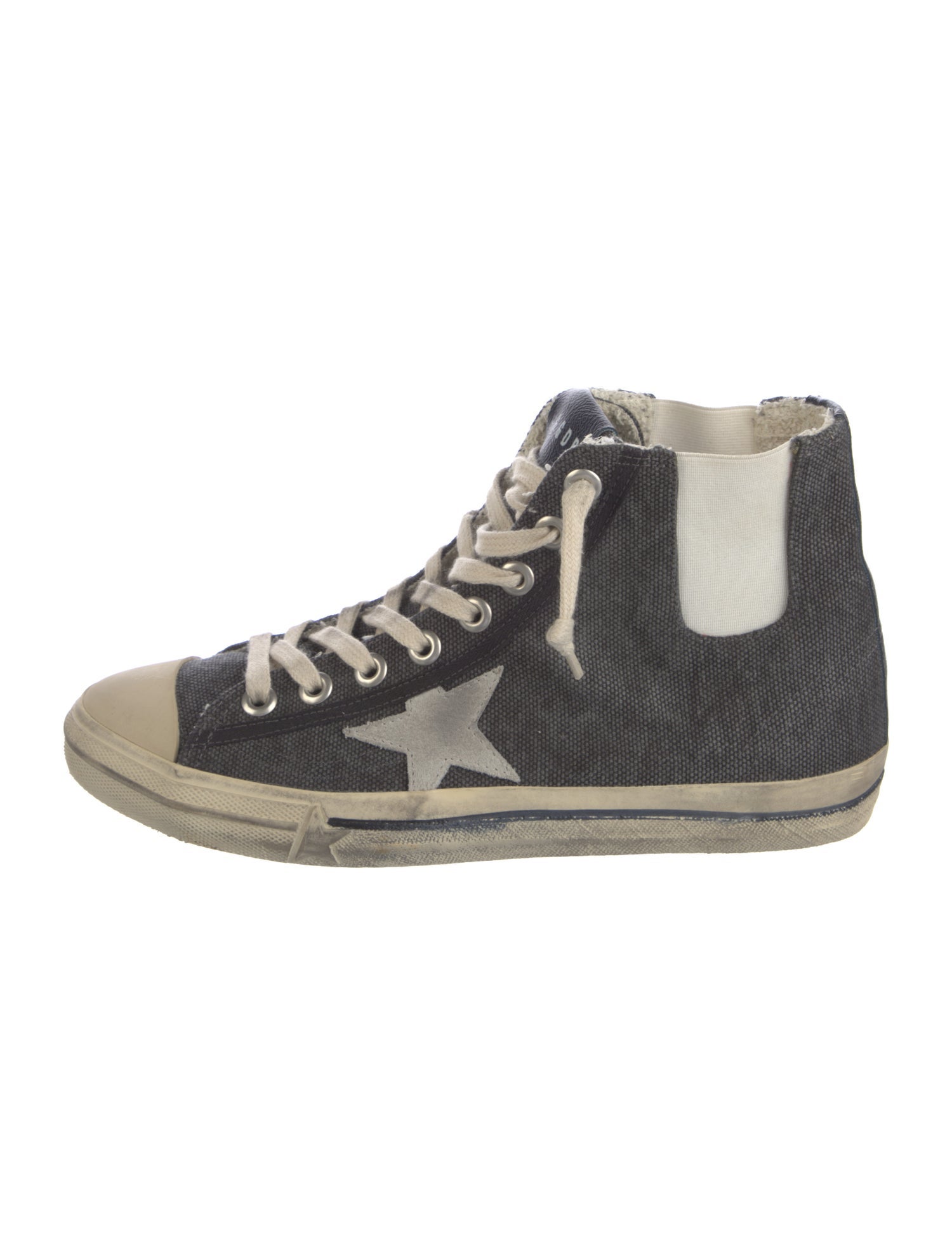 Golden Goose V Star Sneakers